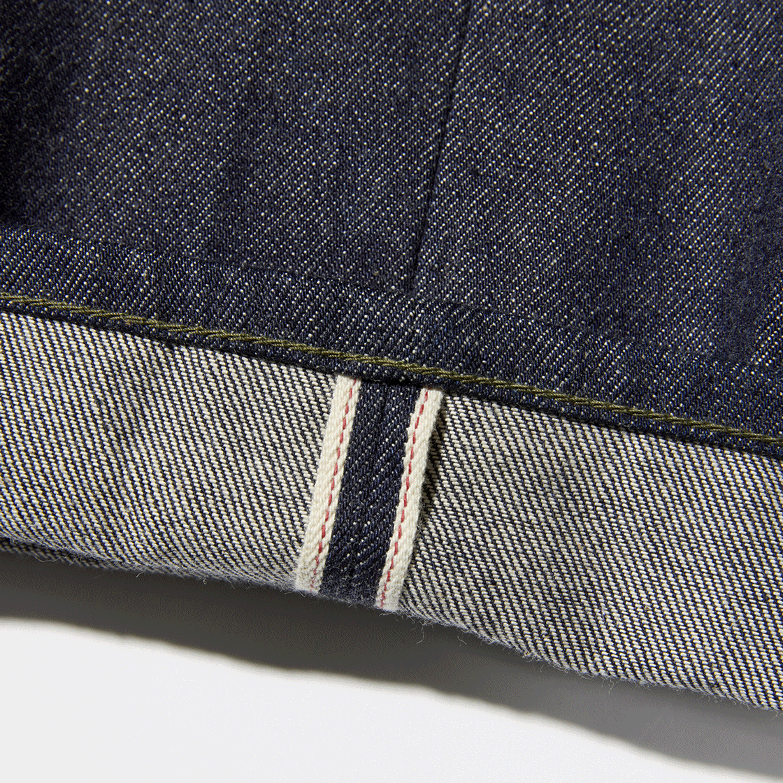[예약배송] 아비렉스 헤리티지 타입 2 나일론 팬츠 세이지([예약배송] Avirex Heritage Denim Type-2 "Nylon" Pants Sage) - 5