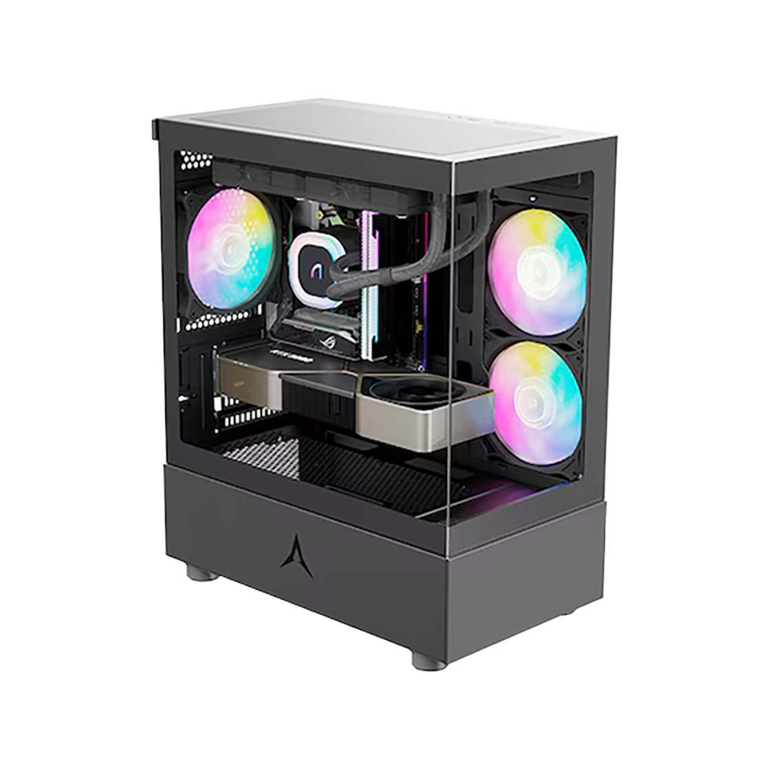 컴집 루노 06 게임용 조립 PC (i3-14100F / H610 / DDR4 16G / 512GB / GTX 1660 / Windows 11)(Comzip Luno 06 Gaming Desktop PC (i3-14100F / H610 / DDR4 16G / 512GB / GTX 1660 / Windows 11))