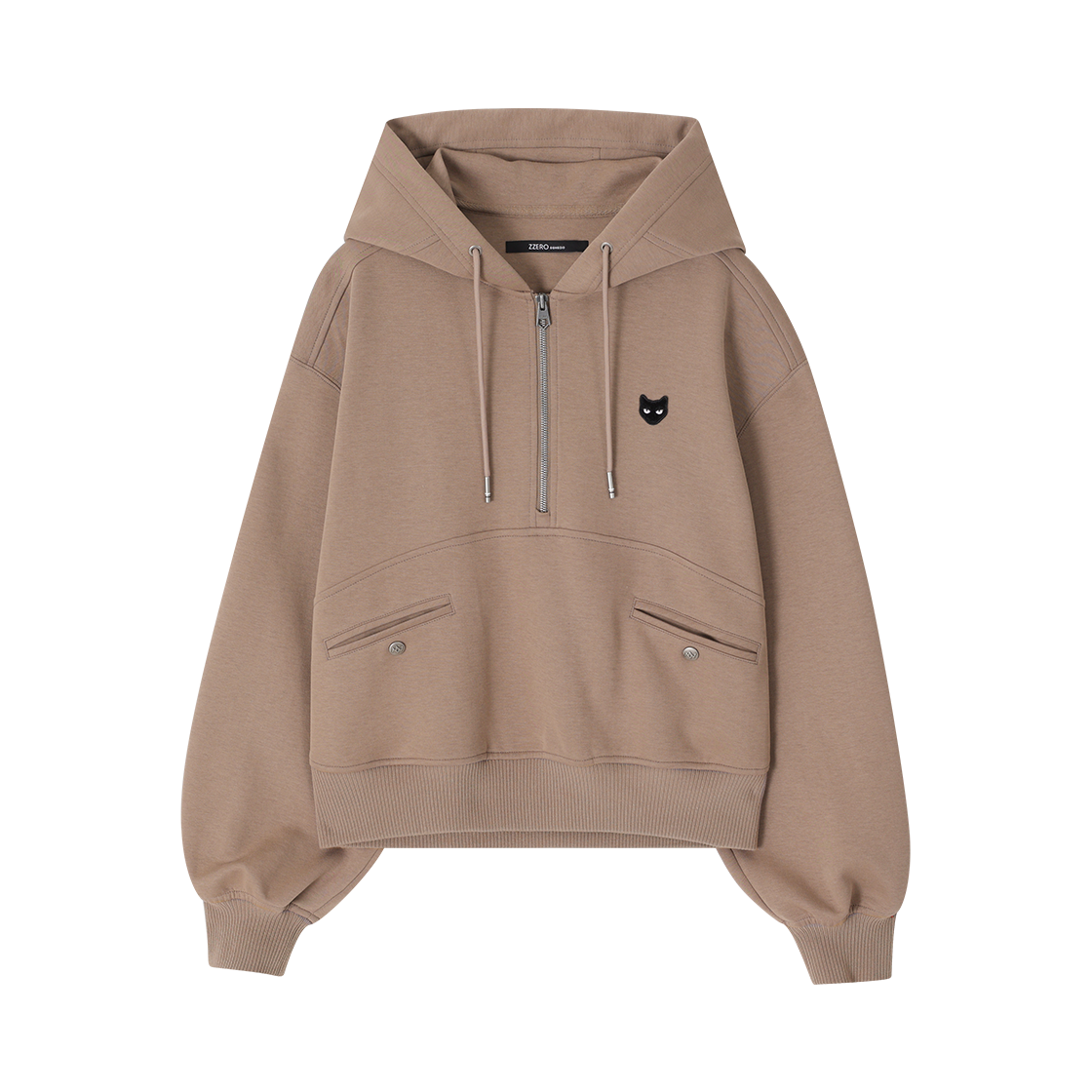 WI5TS807MO (W) SONGZIO ZZERO Curved Panther Hood Mocha