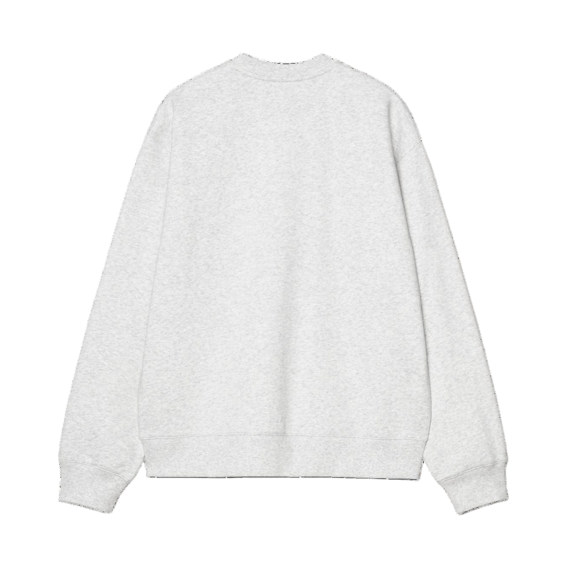 칼하트 WIP 맥 스웨트 애쉬 헤더 블랙(Carhartt WIP Mack Sweat Ash Heather Black) - 2