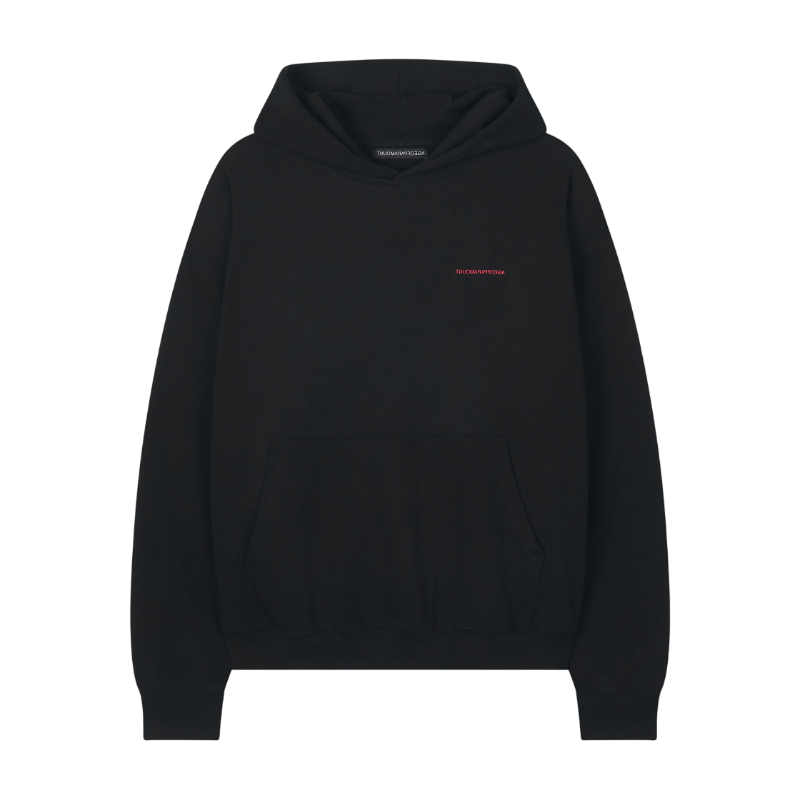 에이지오브파라마운트 뮤즈 후디 블랙(AGEOFPARAMOUNT Muse Hoodie Black) - 2