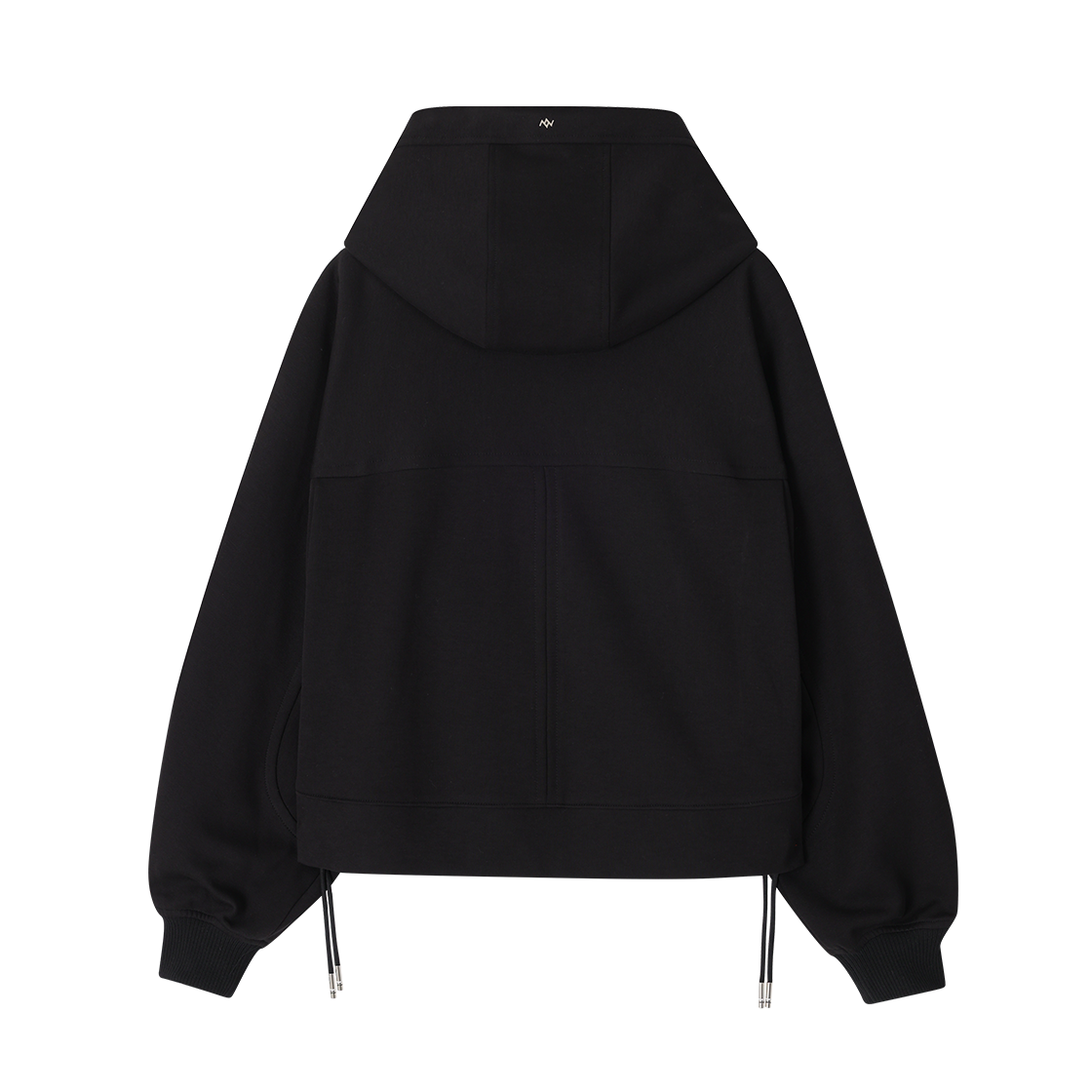 (W) 송지오 지제로 팬서 돌먼 후드 블랙((W) SONGZIO ZZERO Panther Dolman Hood Black) - 2