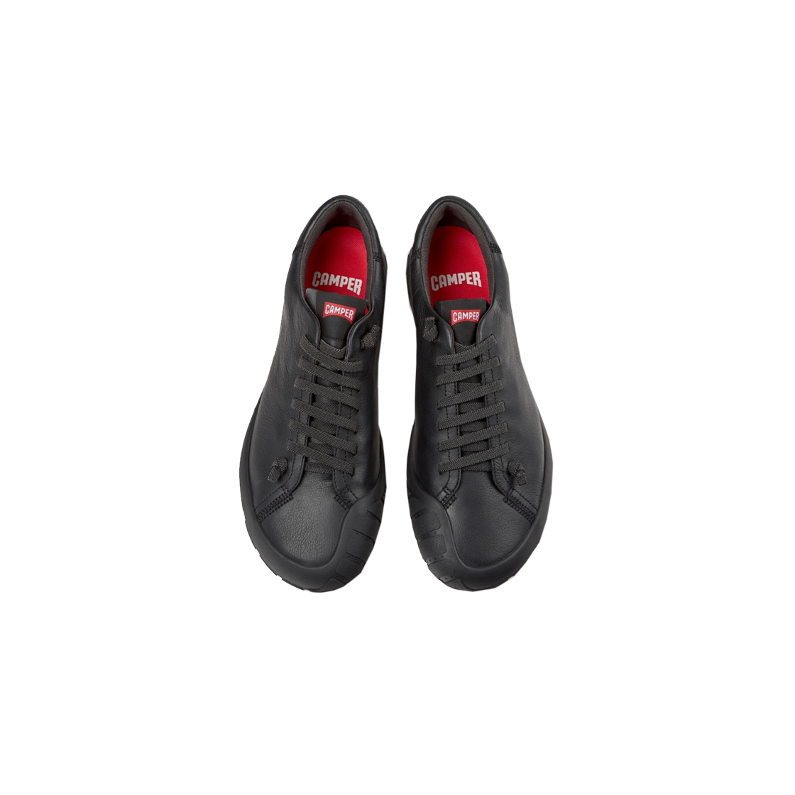 캠퍼 남성 페우 패스+ 스니커즈 블랙(Camper Man Peu Path+ Sneakers Black) - 3