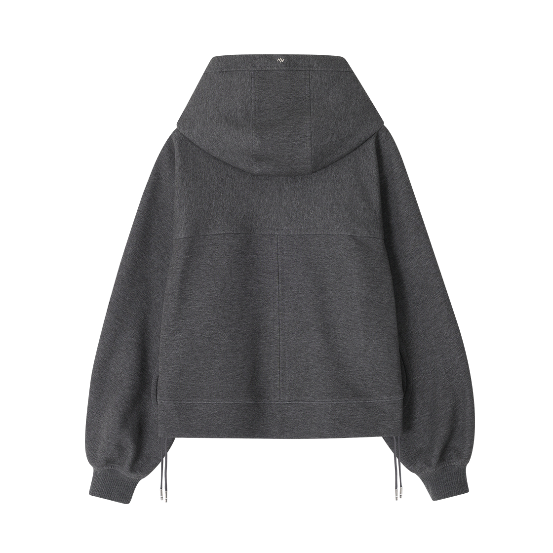 (W) 송지오 지제로 팬서 돌먼 후드 다크그레이((W) SONGZIO ZZERO Panther Dolman Hood Dark Grey) - 2