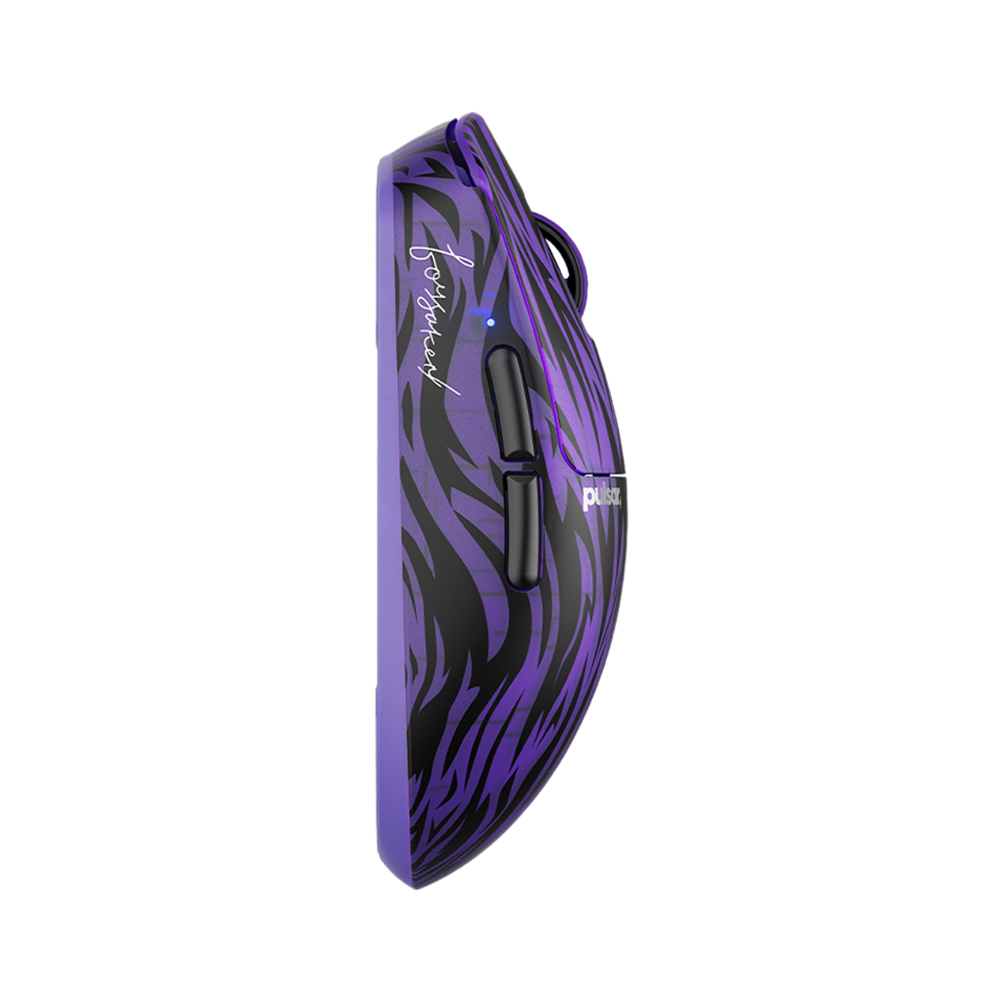 펄사 Susanto-X 2.0 수산토 프로시리즈 무선 게이밍 마우스 미디움(Pulsar Pro series Susanto-X 2.0 Medium Phantom Jungle) - 3