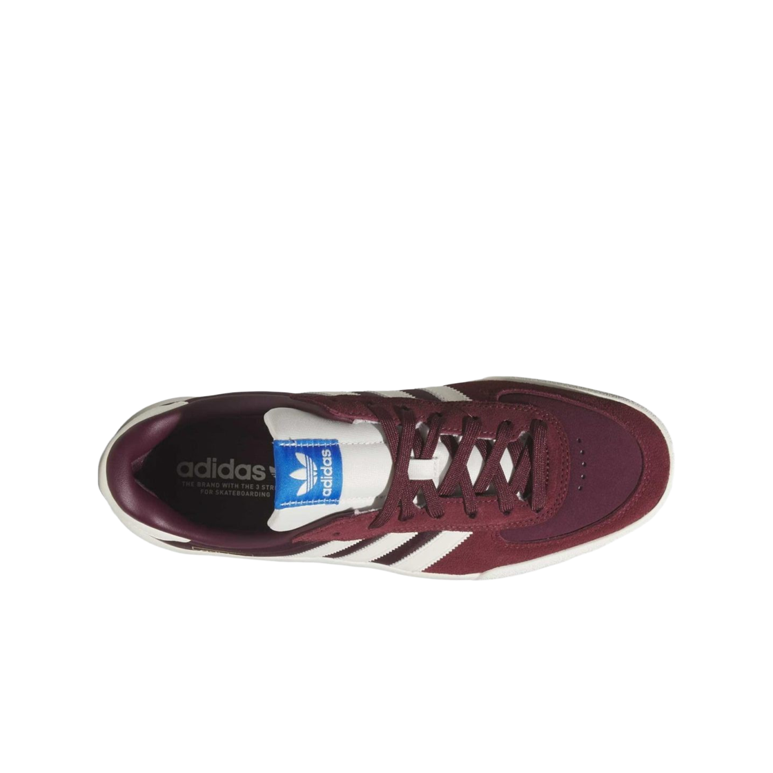 아디다스 글렌번 쉐도우 레드 마룬(Adidas Glenburn Shadow Red Maroon) - 2
