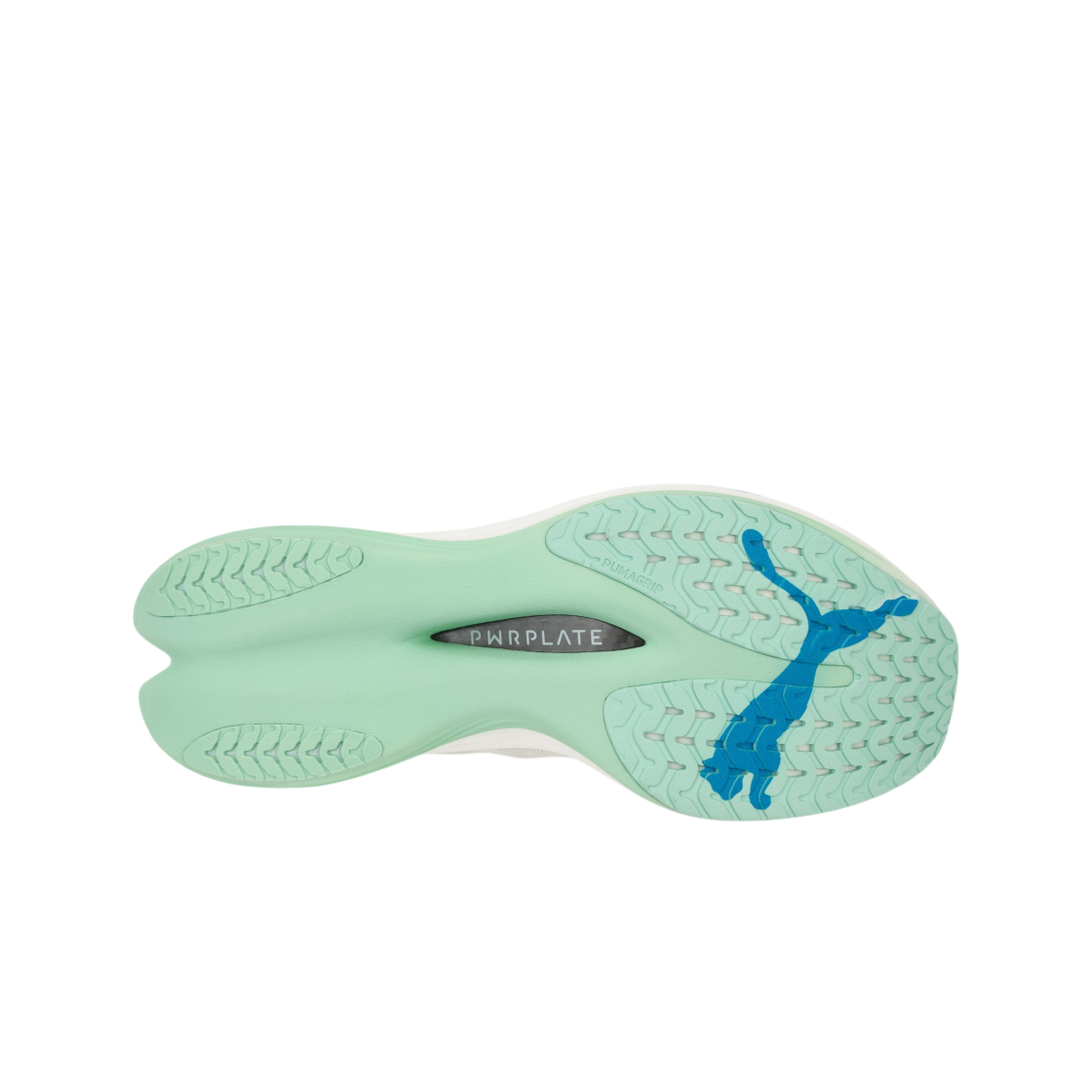 푸마 디비에이트 나이트로 엘리트 3 화이트 스피드 블루(Puma Deviate Nitro Elite 3 White Speed Blue) - 2