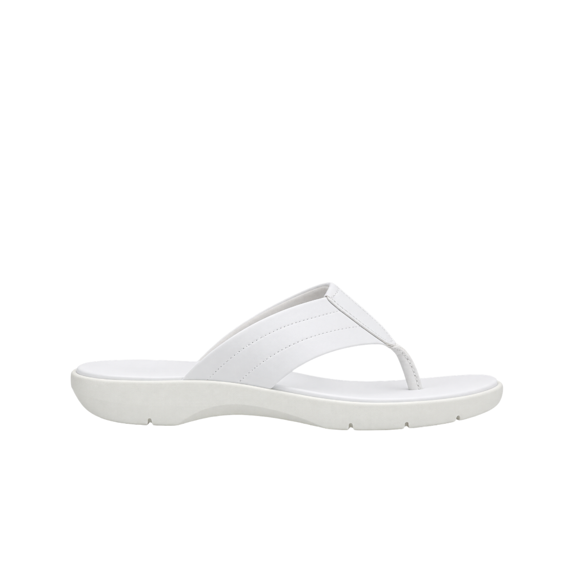 슬로우스텝 SP3333 선샤인 플립플랍 커플 쪼리 화이트(SLOWSTEP SP3333 Sunshine Flip-Flop Couple Sandals White)