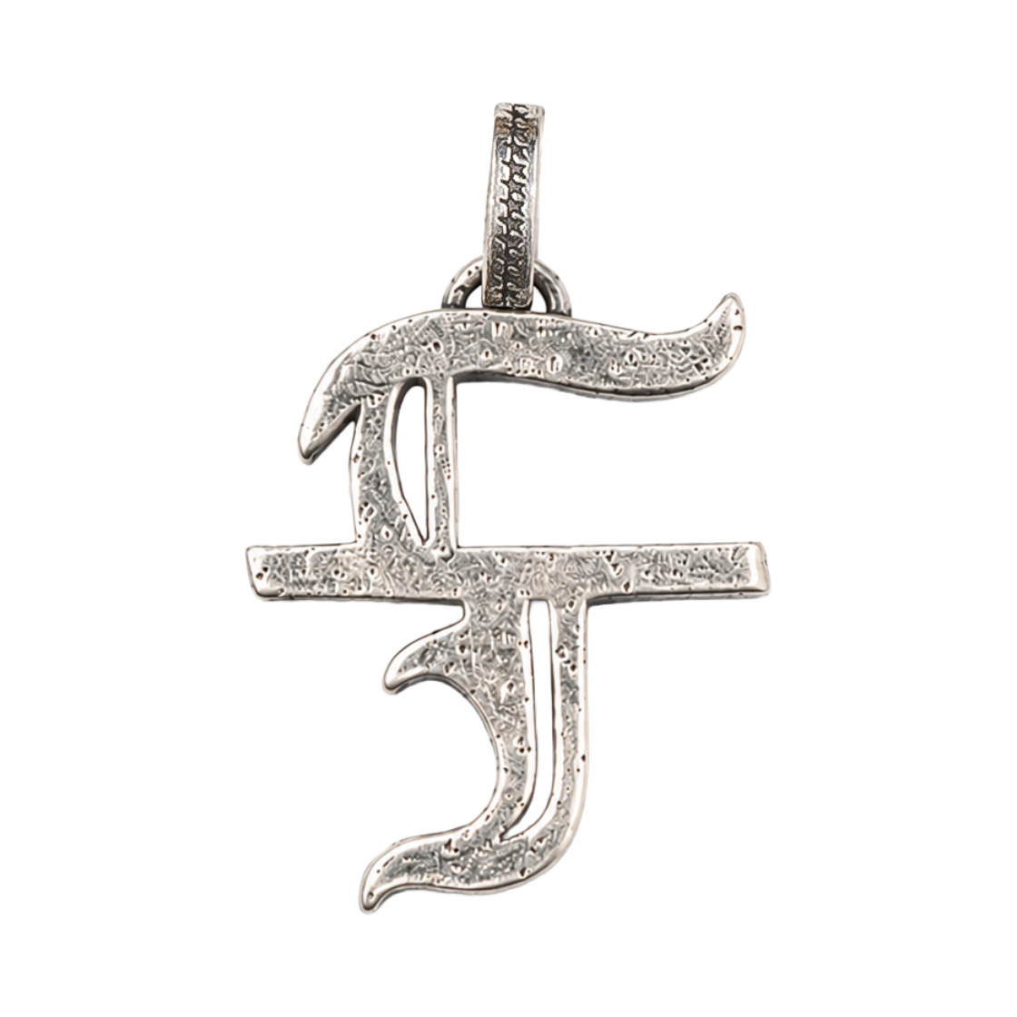 투제이스 x 페기구 한글 참 실버- 26FW(Twojeys x Peggy Gou Hangul Charm Silver - 26FW)