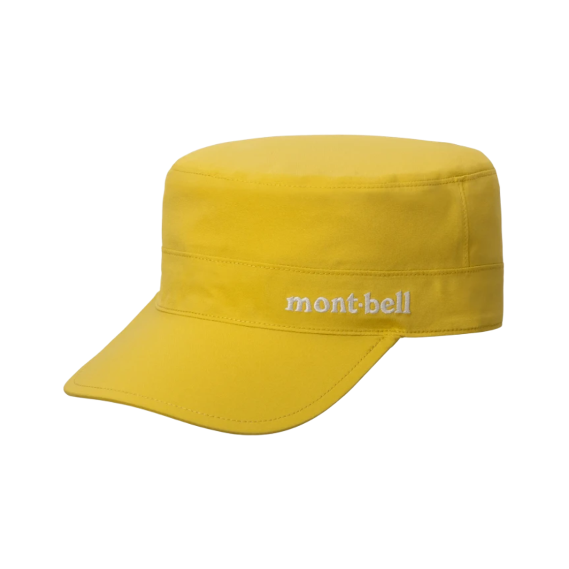 1128768 (Kids) Montbell Meadow Work Cap Yellow