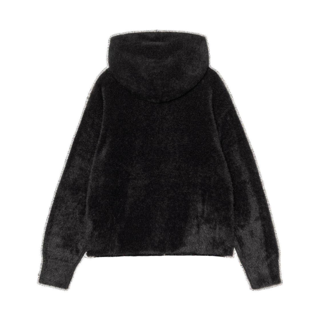 (W) 칼하트 WIP 메인 액티브 스웨터 자켓 블랙((W) Carhartt WIP Maine Active Sweater Jacket Black) - 2