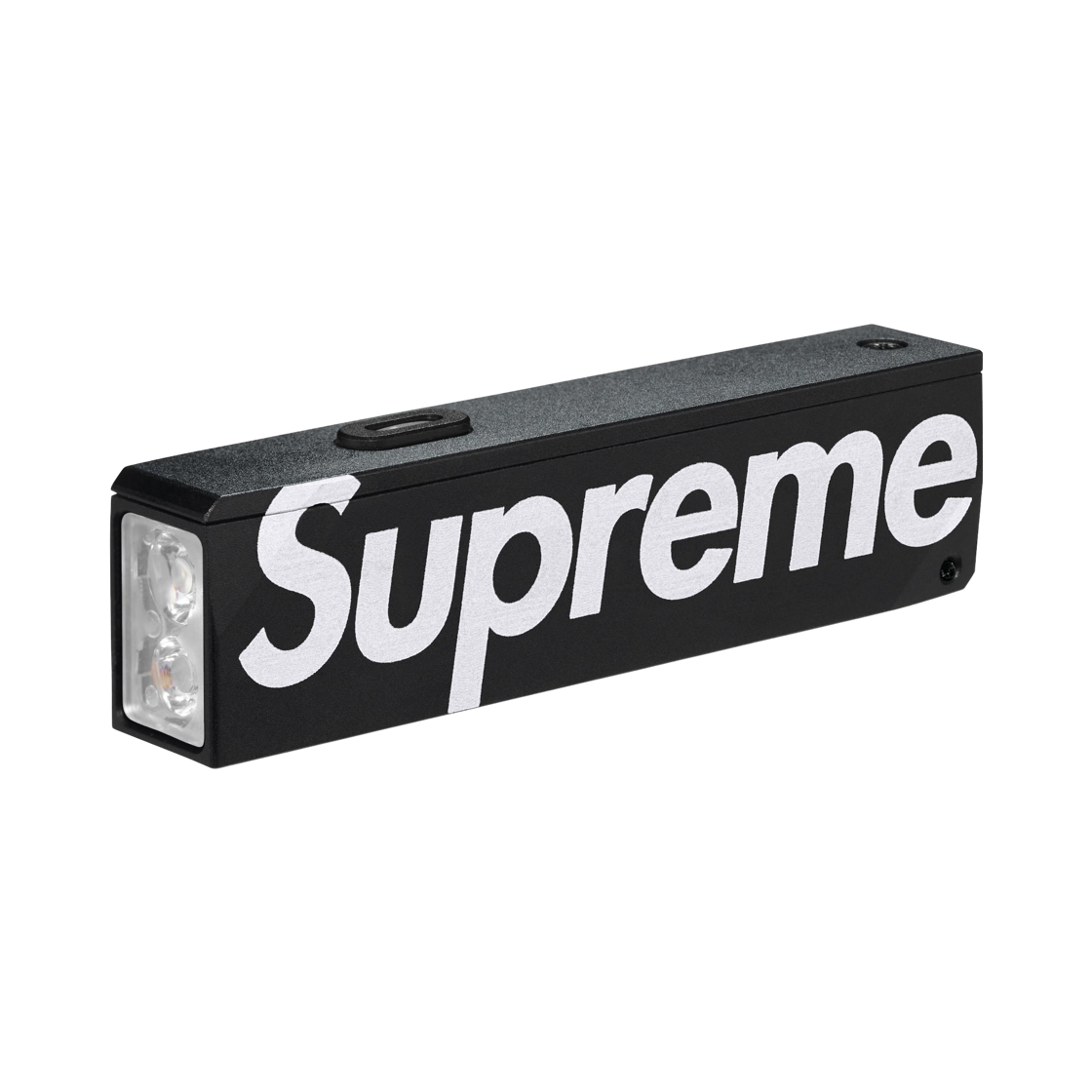 - Supreme x ACEBEAM Flashlight Keychain Black - 26FW