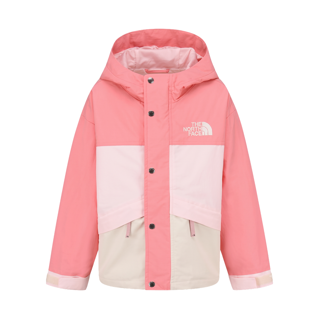 NJ3BS54T (Kids) The North Face Vivid Mountain Jacket Pink - 26FW