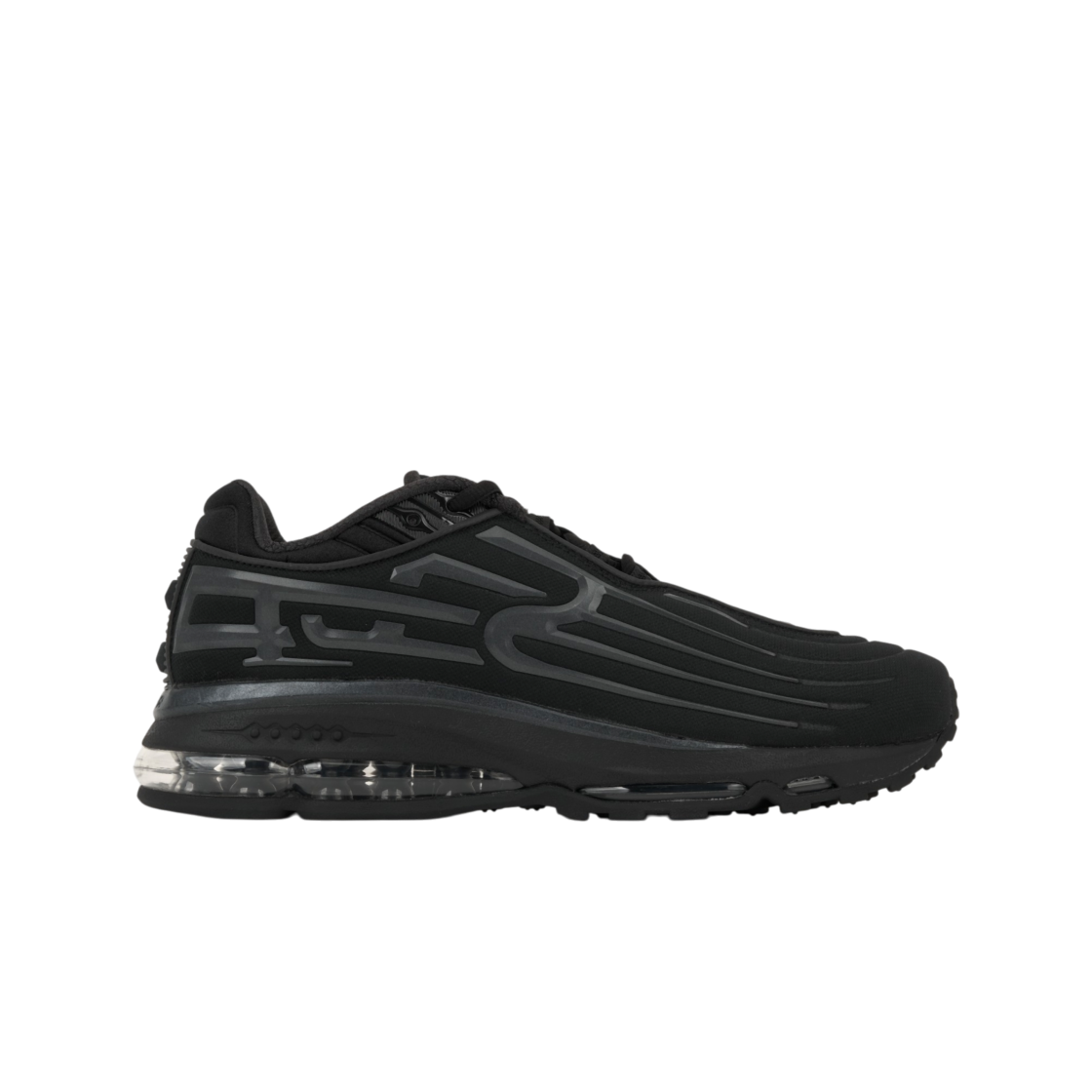 IM7412-001 Nike x Supreme Air Max 2001 Air Ecstasy SP Black White