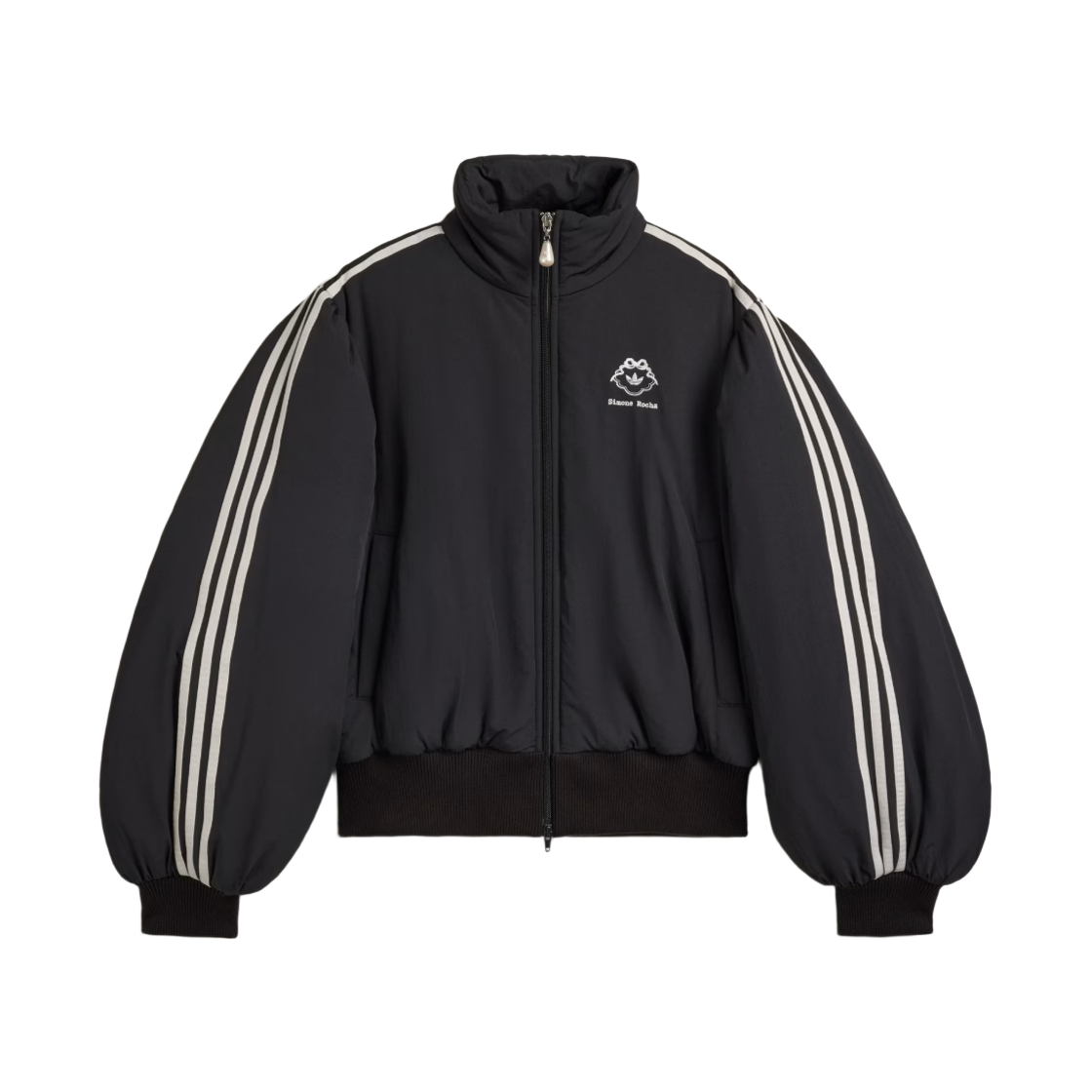 KX2679 (W) Adidas x Simone Rocha Originals Puff Jacket Black - KR Sizing