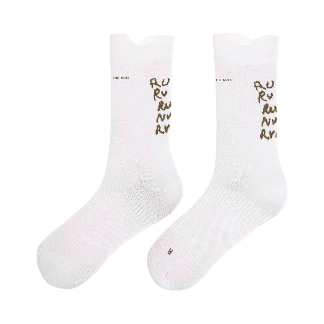 KY2191 Adidas x Song for the Mute Running Socks White