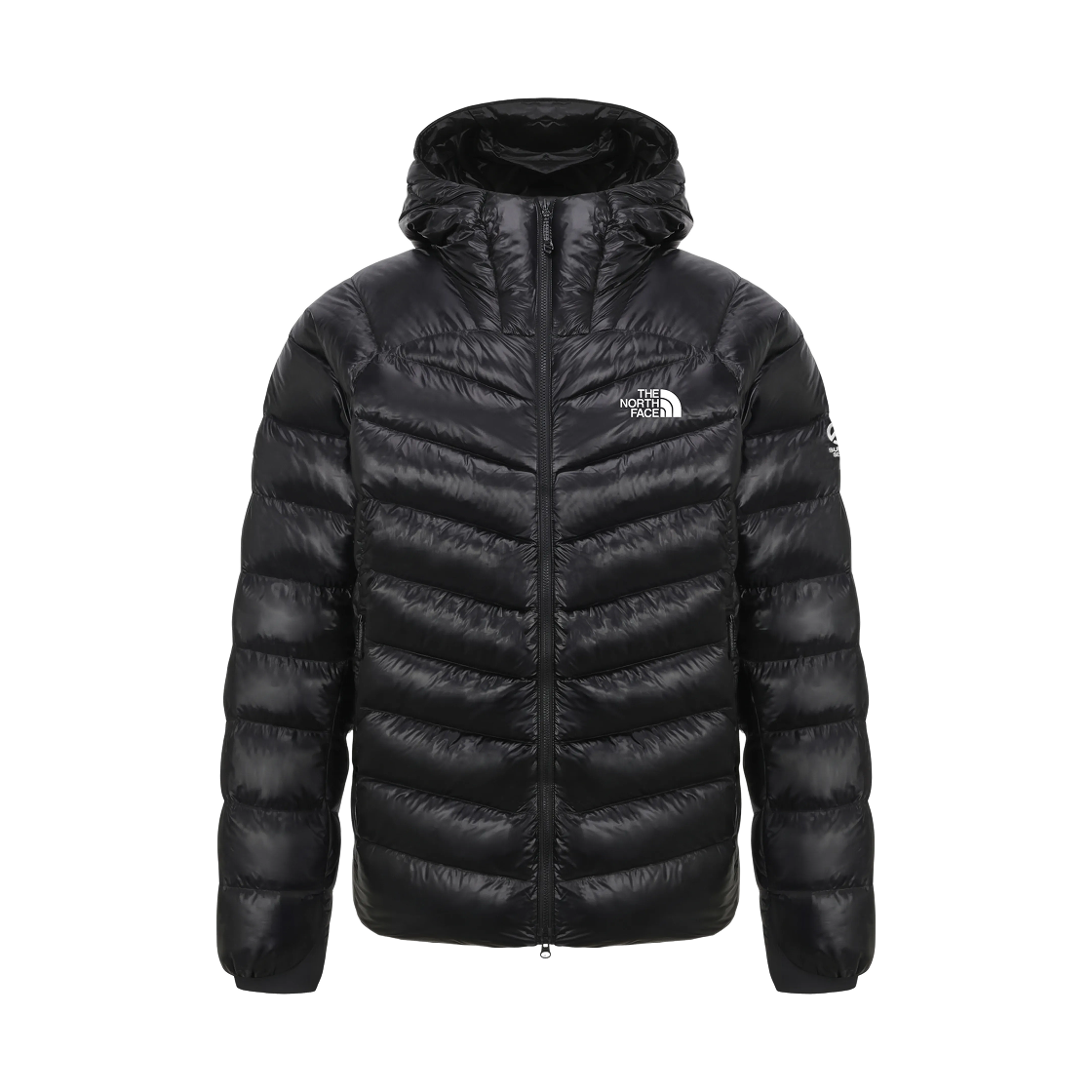 NJ1DS87A The North Face Summit Matterhorn Down Jacket Rds Black - 26FW