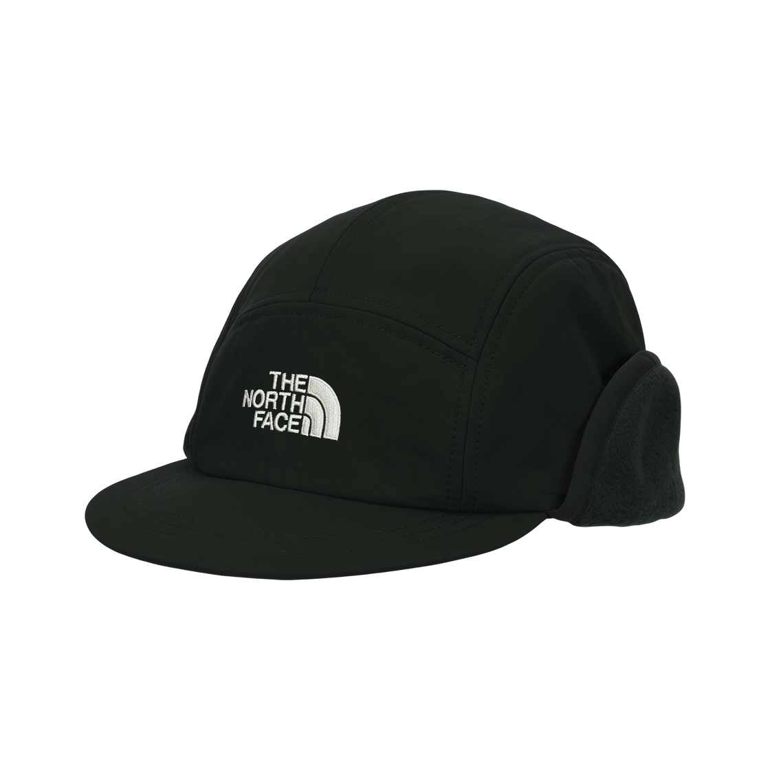 NE3CS55A The North Face Fleece Earflap Cap Black - 26FW