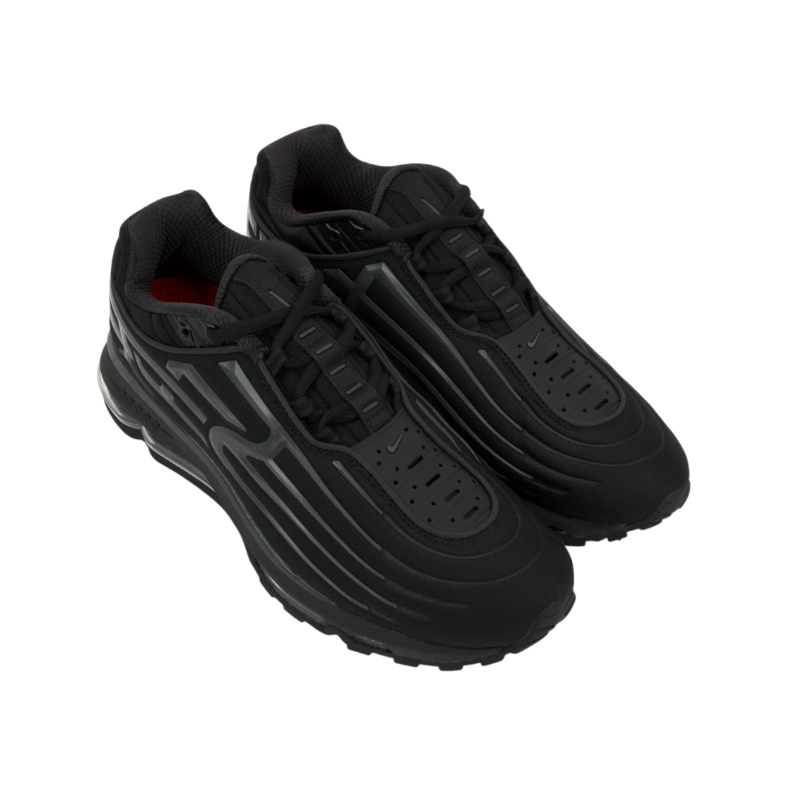나이키 x 슈프림 에어맥스 2001 에어 엑스터시 SP 블랙 화이트(Nike x Supreme Air Max 2001 Air Ecstasy SP Black White) - 4