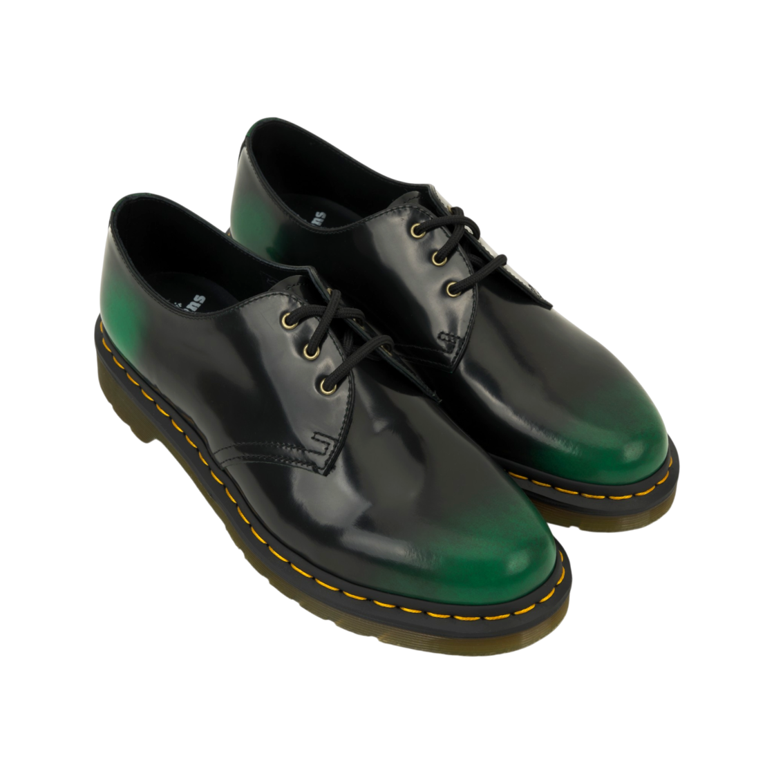 닥터마틴 x 카시나 1461 그린 아카디아 멀티(Dr. Martens x Kasina 1461 Green Arcadia Multi) - 4
