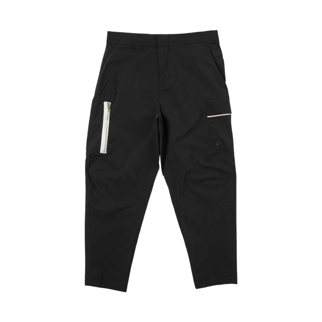 DM6683-010 Nike NSW Style Essentials Utility Trousers Black Sail - Asia