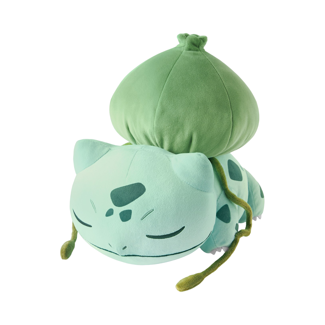 - Pokemon Soft and squishy plush toy Pokemon Sleep Goodnight Bulbasaur