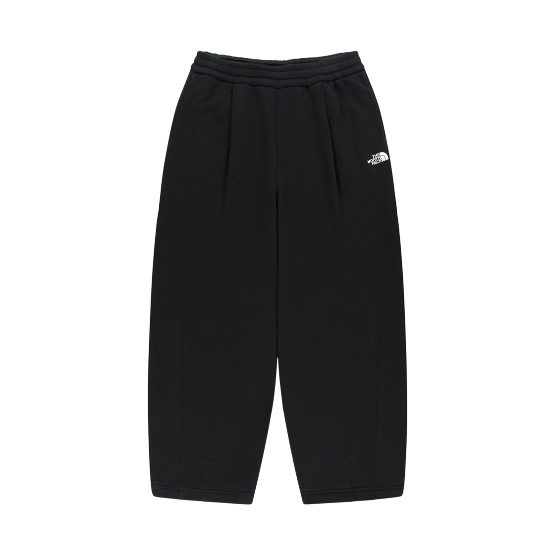 NP6KS54J The North Face Edgeline Sweatpants BLK