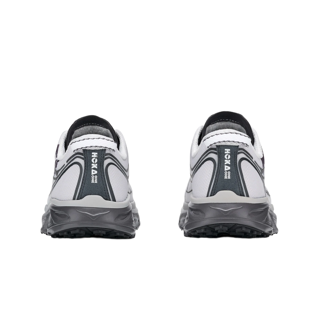 호카 후아카 프로 코스믹 그레이 새틀라이트 그레이(Hoka Huaka Pro Cosmic Grey Satellite Grey) - 3