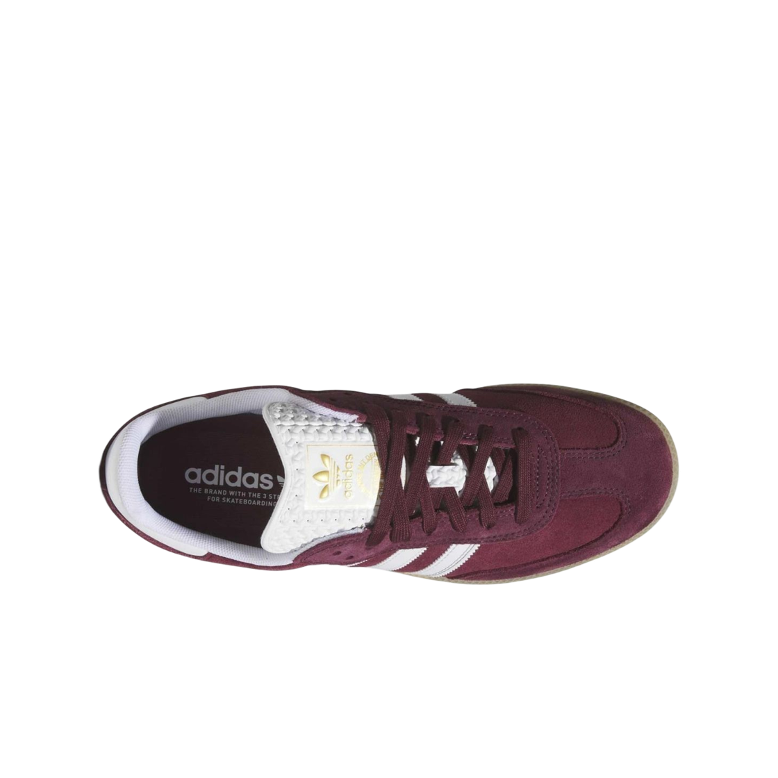 아디다스 삼바 ADV 쉐도우 레드 클라우드 화이트(Adidas Samba ADV Shadow Red Cloud White) - 2