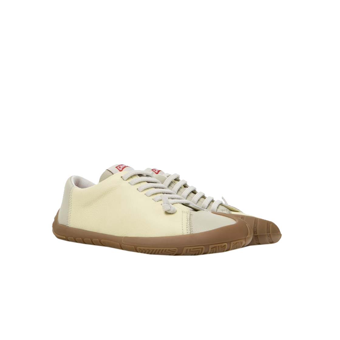 캠퍼 여성 페우 패스+ 스니커즈 베이지(Camper Woman Peu Path+ Twins Sneakers Beige) - 2