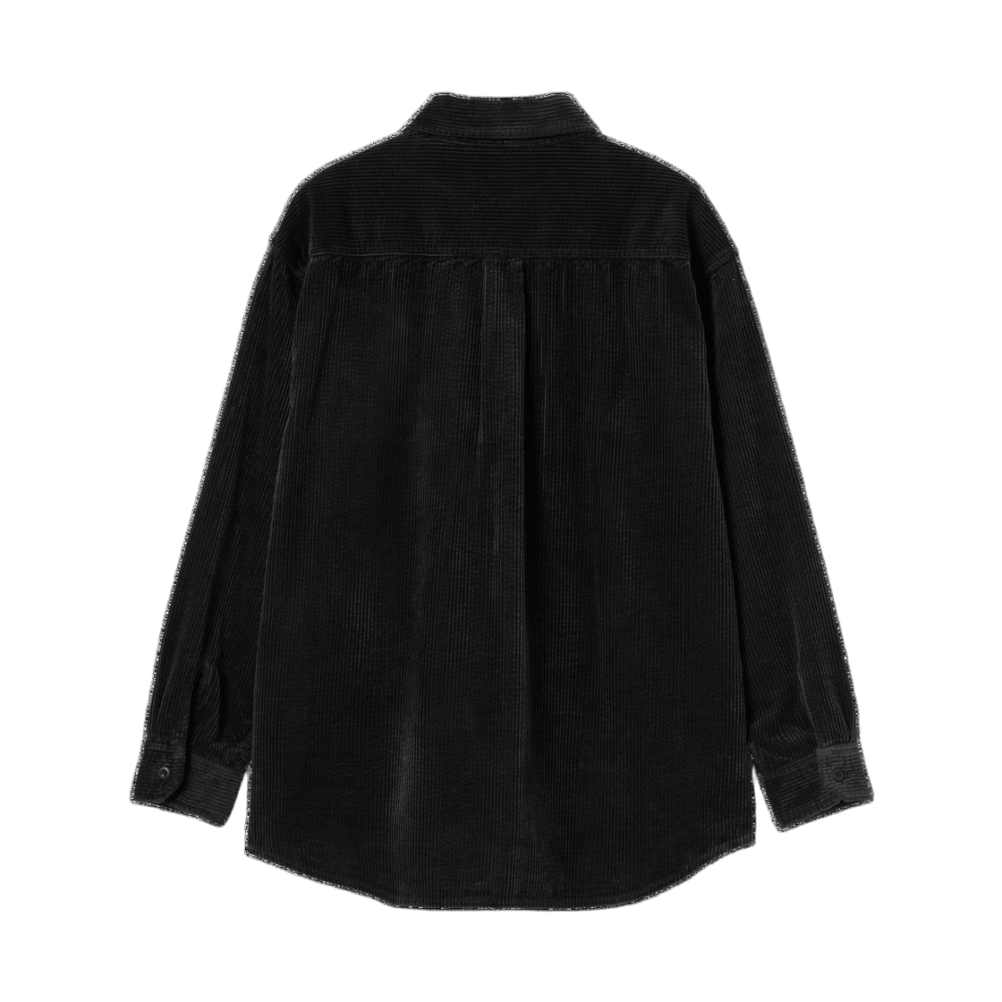 칼하트 WIP 롱슬리브 로이드 셔츠 블랙(Carhartt WIP L/S Loyde Shirt Black) - 2