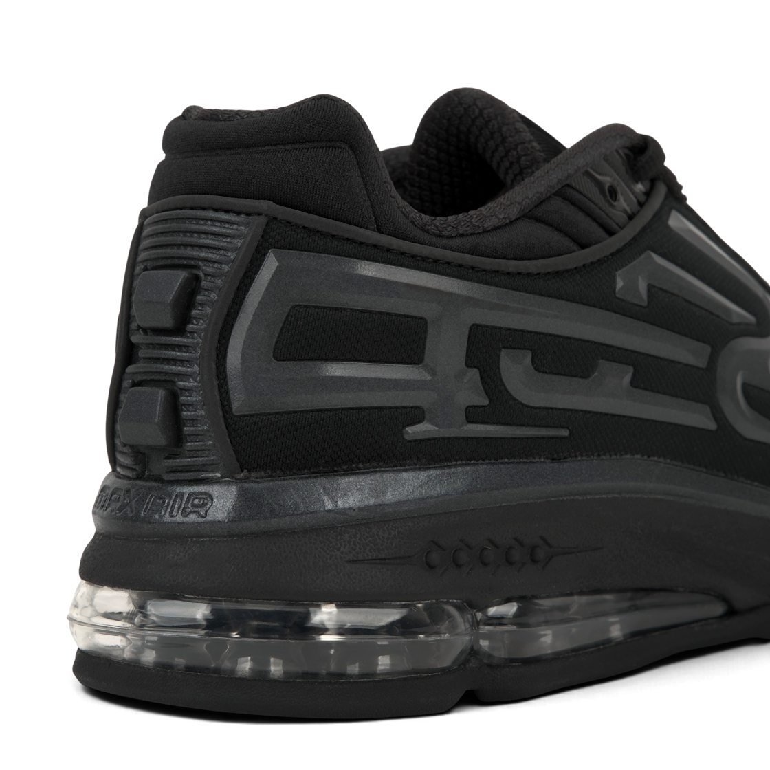 나이키 x 슈프림 에어맥스 2001 에어 엑스터시 SP 블랙 화이트(Nike x Supreme Air Max 2001 Air Ecstasy SP Black White) - 8