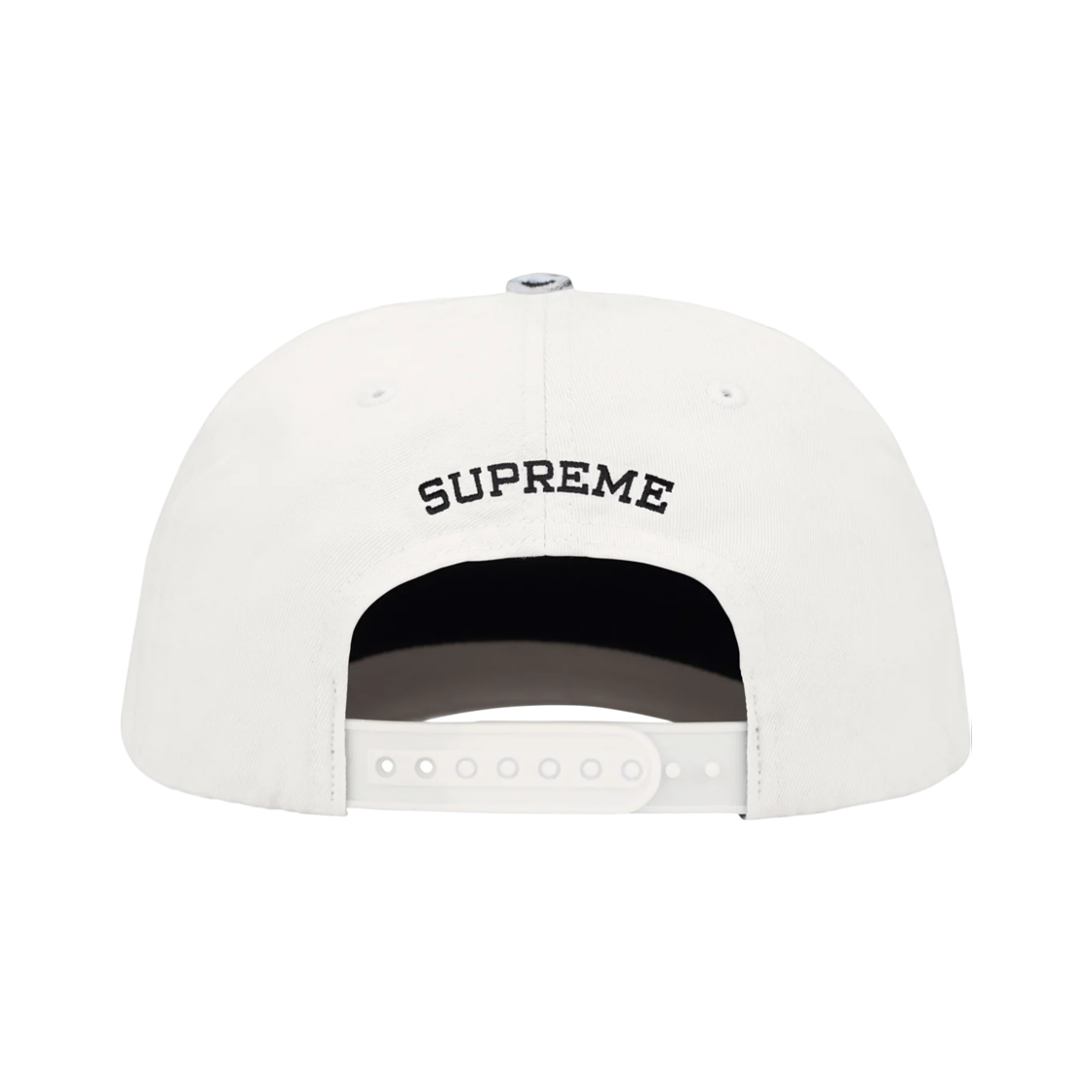 슈프림 페인티드 5-패널 화이트 - 26FW(Supreme Painted 5-Panel White - 26FW) - 3