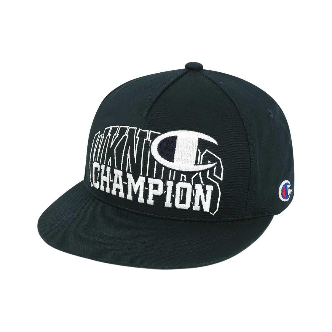 WS2604CP01NV WKNDRS x Champion Cap Navy