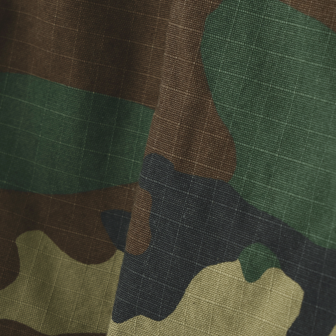 [예약배송] 아비렉스 립스탑 카고 숏츠 카모([예약배송] Avirex Ripstop Cargo Shorts Camo) - 3