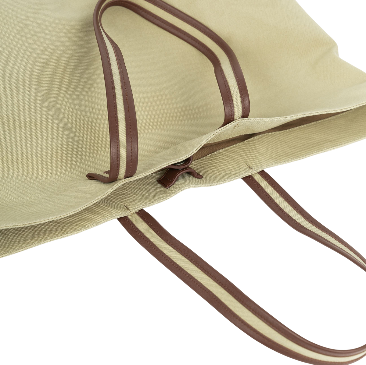 마지언타이틀 로브토트 베이지(MAZIUNTITLED Rove Tote Beige) - 4