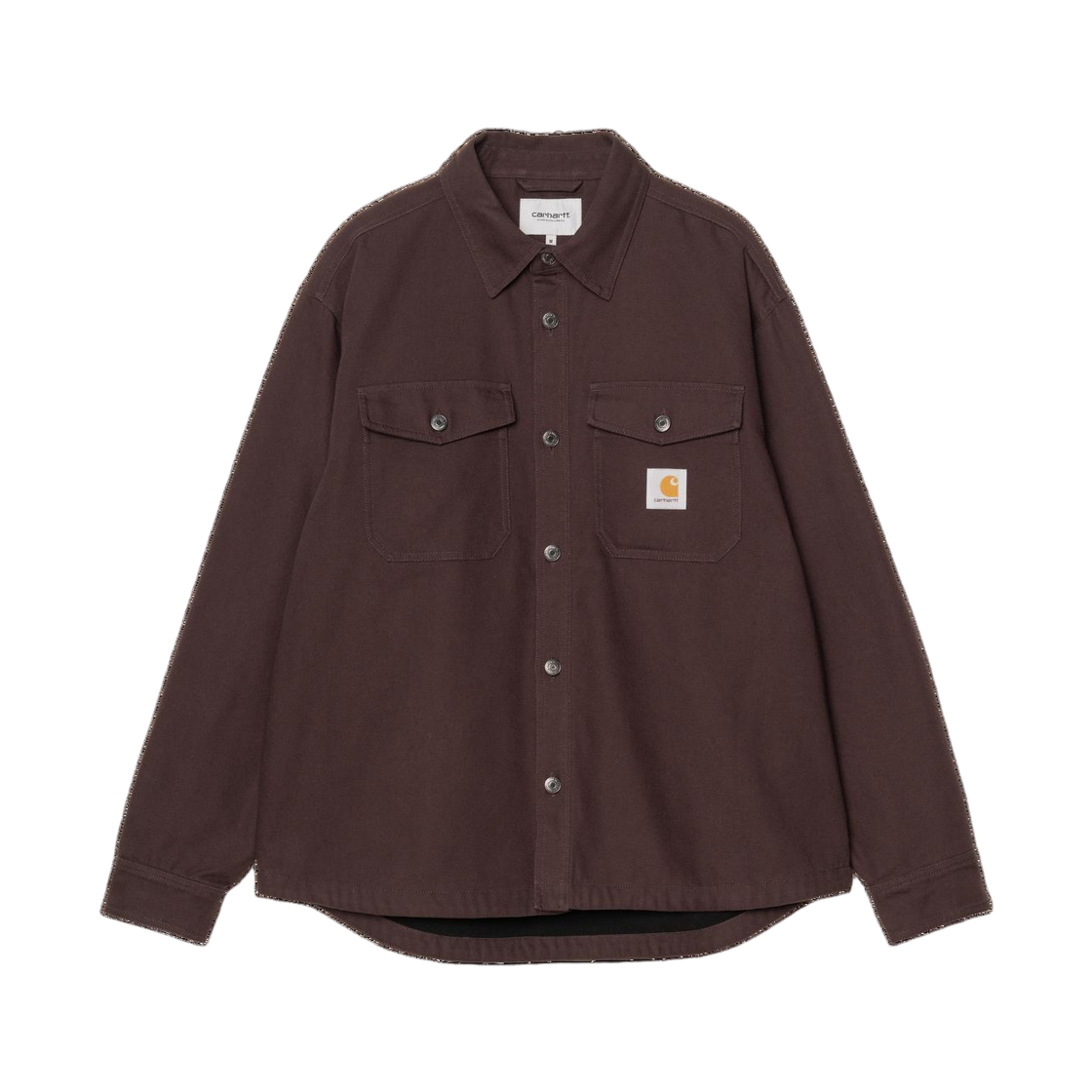 I035305-33H-XX Carhartt WIP Selby Shirt Jacket Palisander