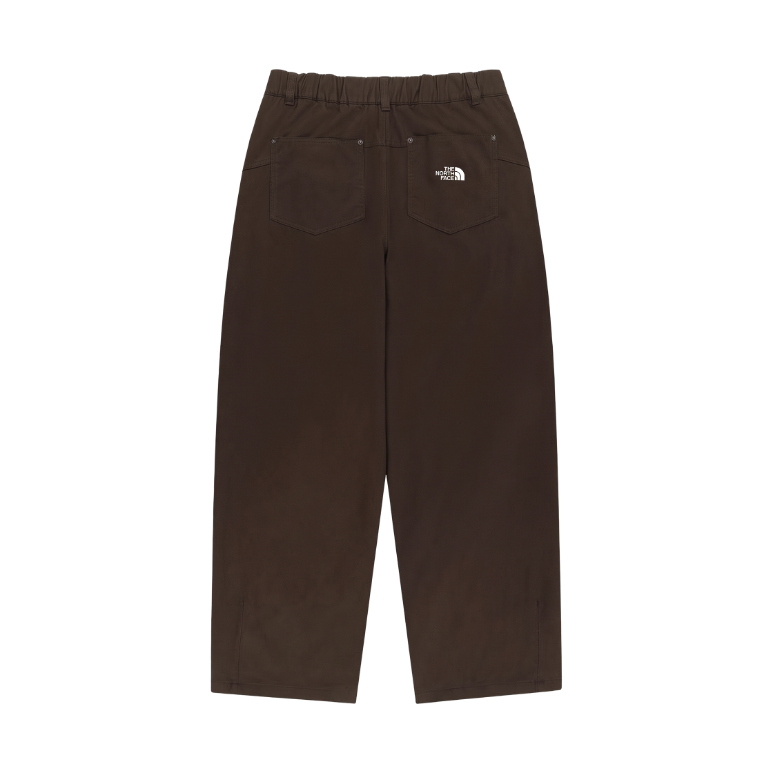 노스페이스 화이트 라벨 데일 팬츠 브라운 - 26FW(The North Face White Label Dail Pants Brown - 26FW) - 2
