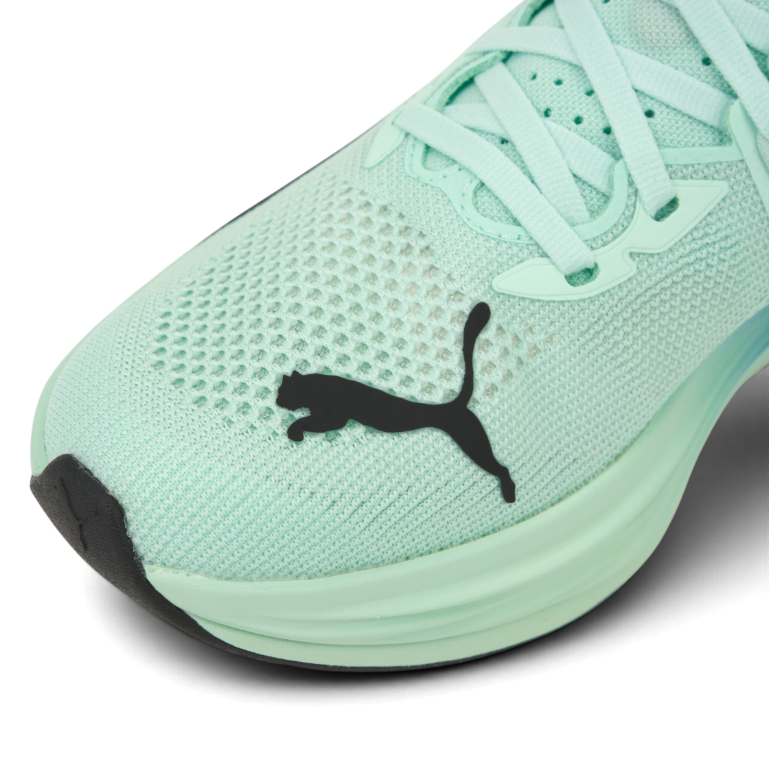 푸마 디비에이트 나이트로 3 민트 멜트 스피드 블루(Puma Deviate Nitro 3 Mint Melt Speed Blue) - 7