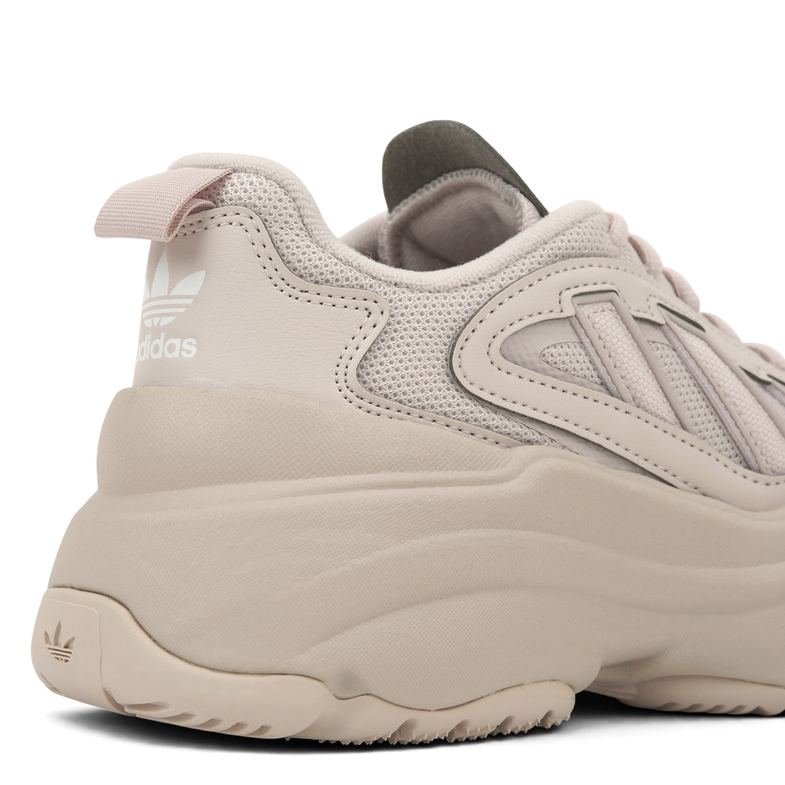 (W) 아디다스 오즈가이아 퍼티 모브((W) Adidas Ozgaia Putty Mauve) - 8