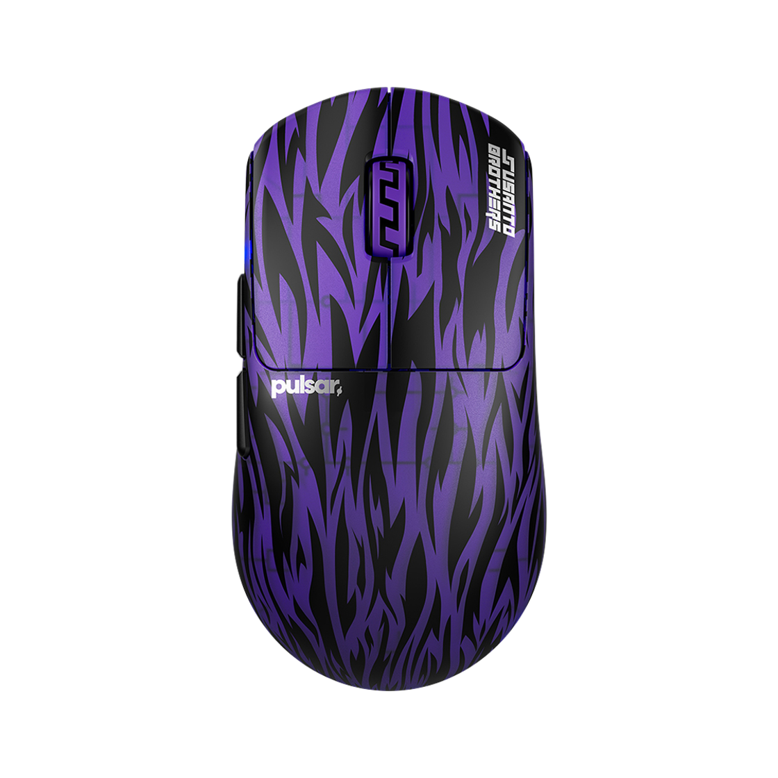 펄사 Susanto-X 2.0 수산토 프로시리즈 무선 게이밍 마우스 라지(Pulsar Pro series Susanto-X 2.0 Large Phantom Jungle)