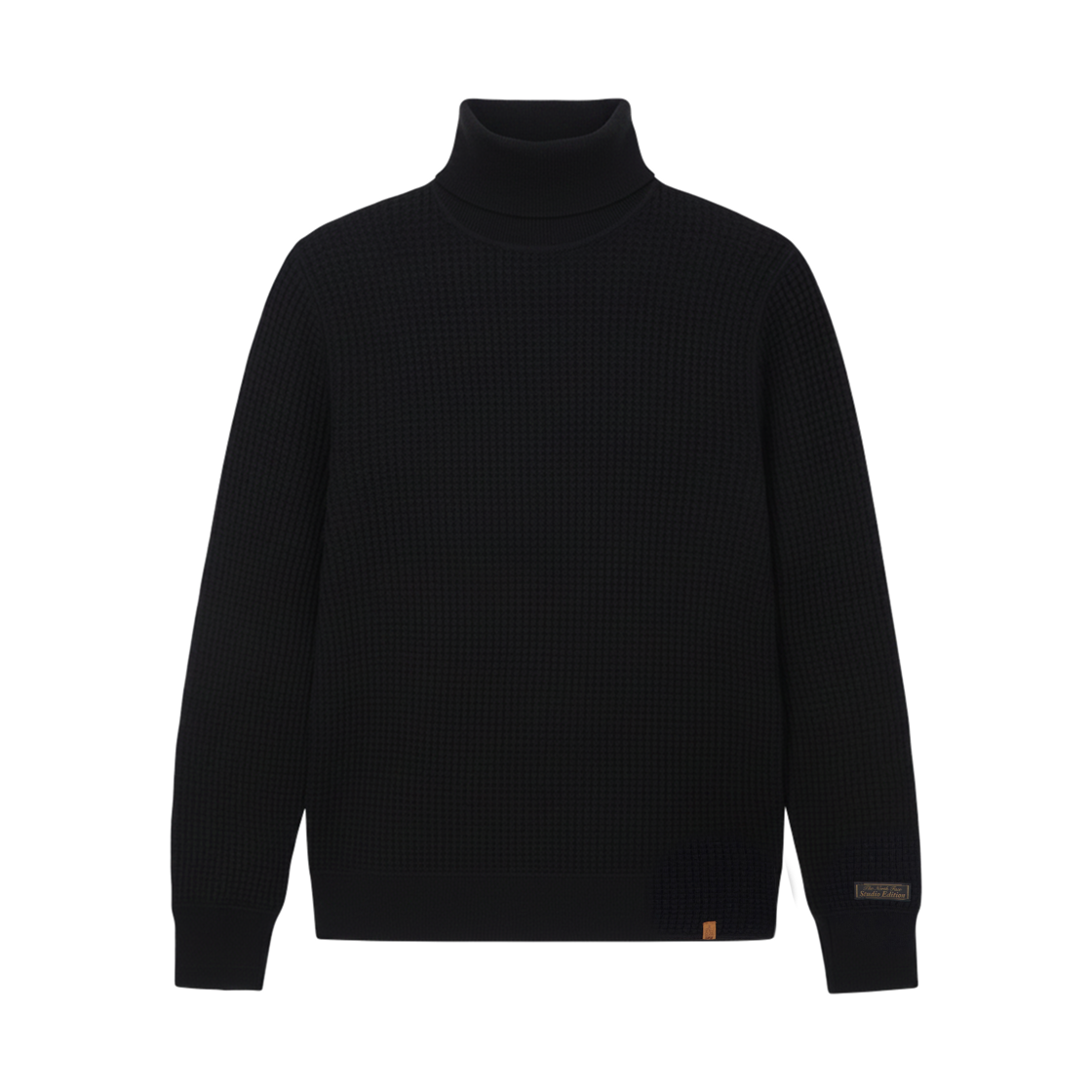 NT7AS50B The North Face Rete Sweater Black - 26FW
