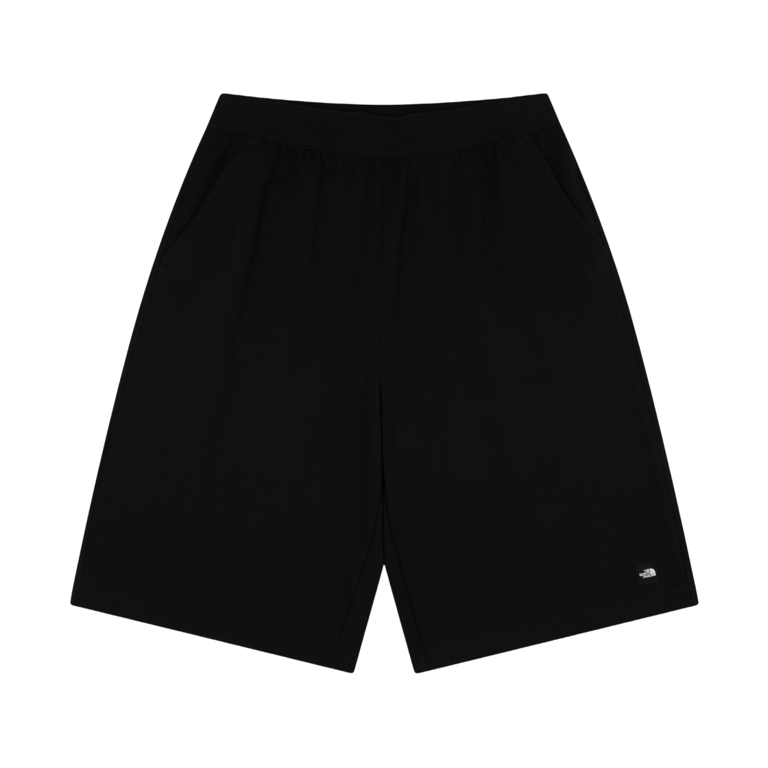 NS6KS01J The North Face Wl Sweatshorts BLK