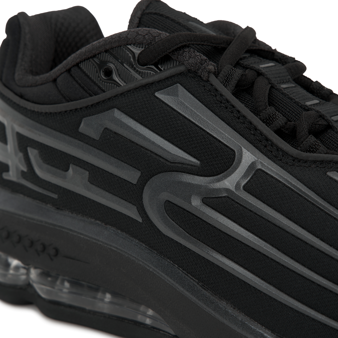 나이키 x 슈프림 에어맥스 2001 에어 엑스터시 SP 블랙 화이트(Nike x Supreme Air Max 2001 Air Ecstasy SP Black White) - 7
