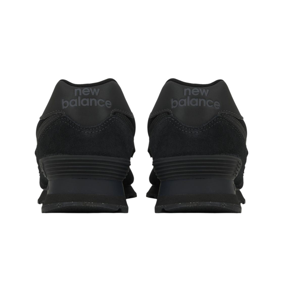 뉴발란스 574 트리플 블랙 - D 스탠다드(New Balance 574 Triple Black - D Standard) - 6