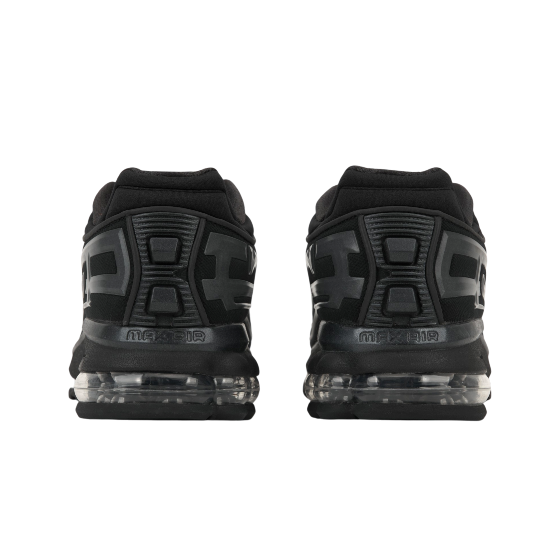 나이키 x 슈프림 에어맥스 2001 에어 엑스터시 SP 블랙 화이트(Nike x Supreme Air Max 2001 Air Ecstasy SP Black White) - 6