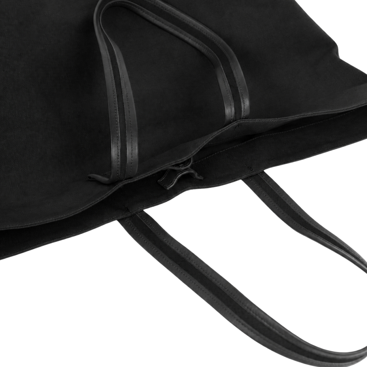 마지언타이틀 로브토트 블랙(MAZIUNTITLED Rove Tote Black) - 4