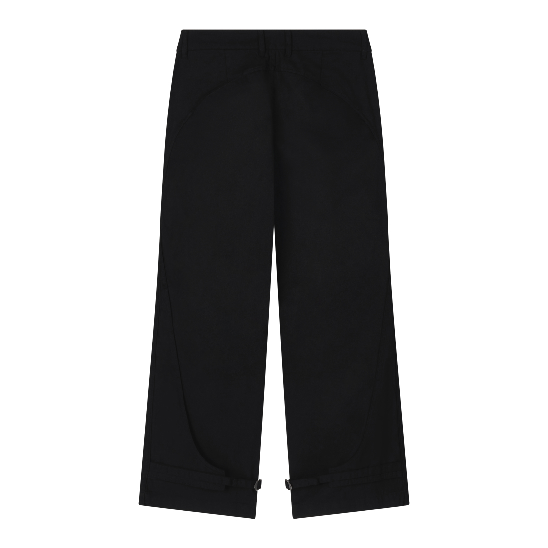 에이지오브파라마운트 윙 팬츠 블랙(AGEOFPARAMOUNT Wing Pants Black) - 2