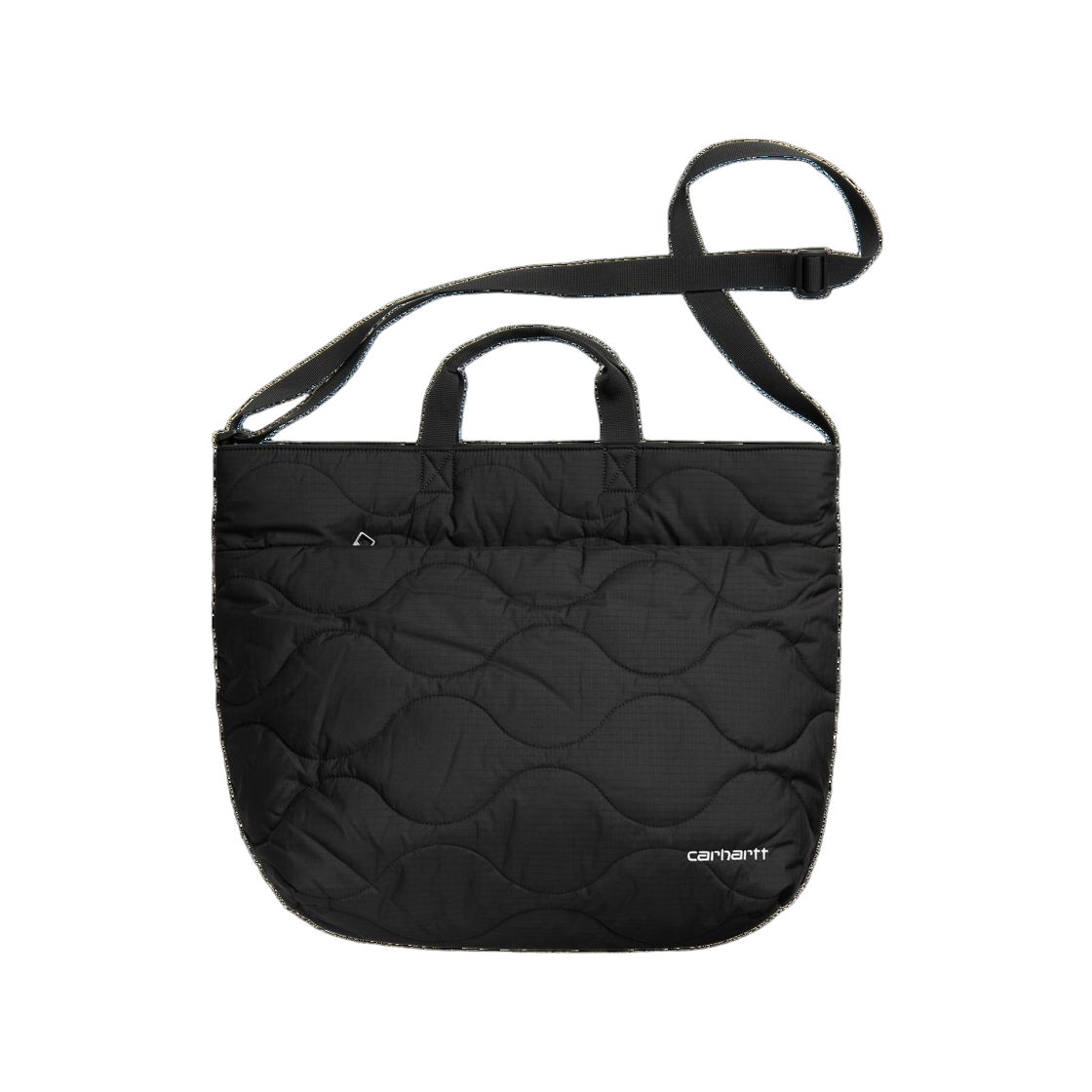 I037003-K02-XX Carhartt WIP Skye Tote Bag Black Wax