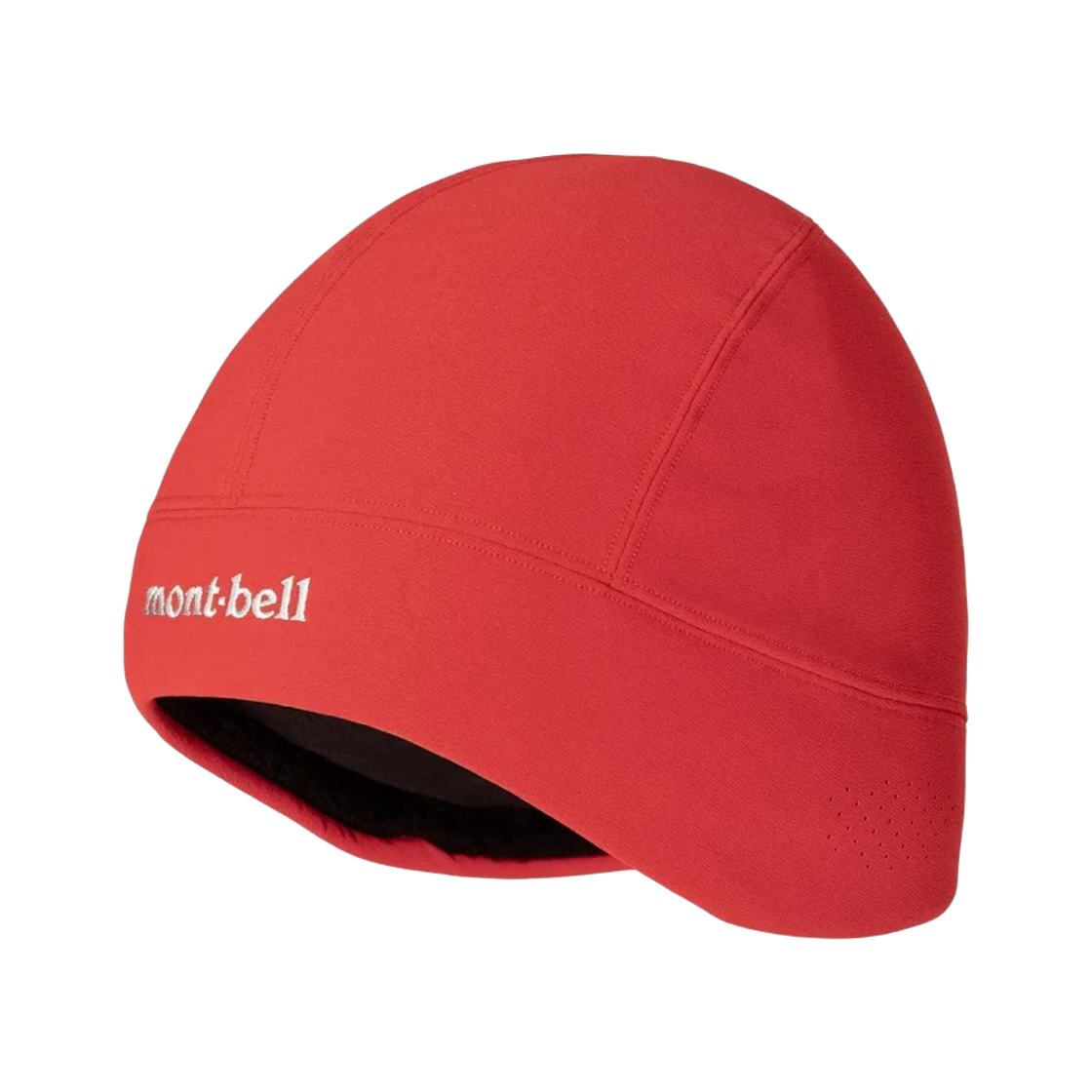 1118892 Montbell Climapro Watch Cap Red